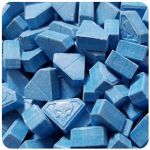 Экстази  Ecstasy Punisher 250 мг MDMA в Красково